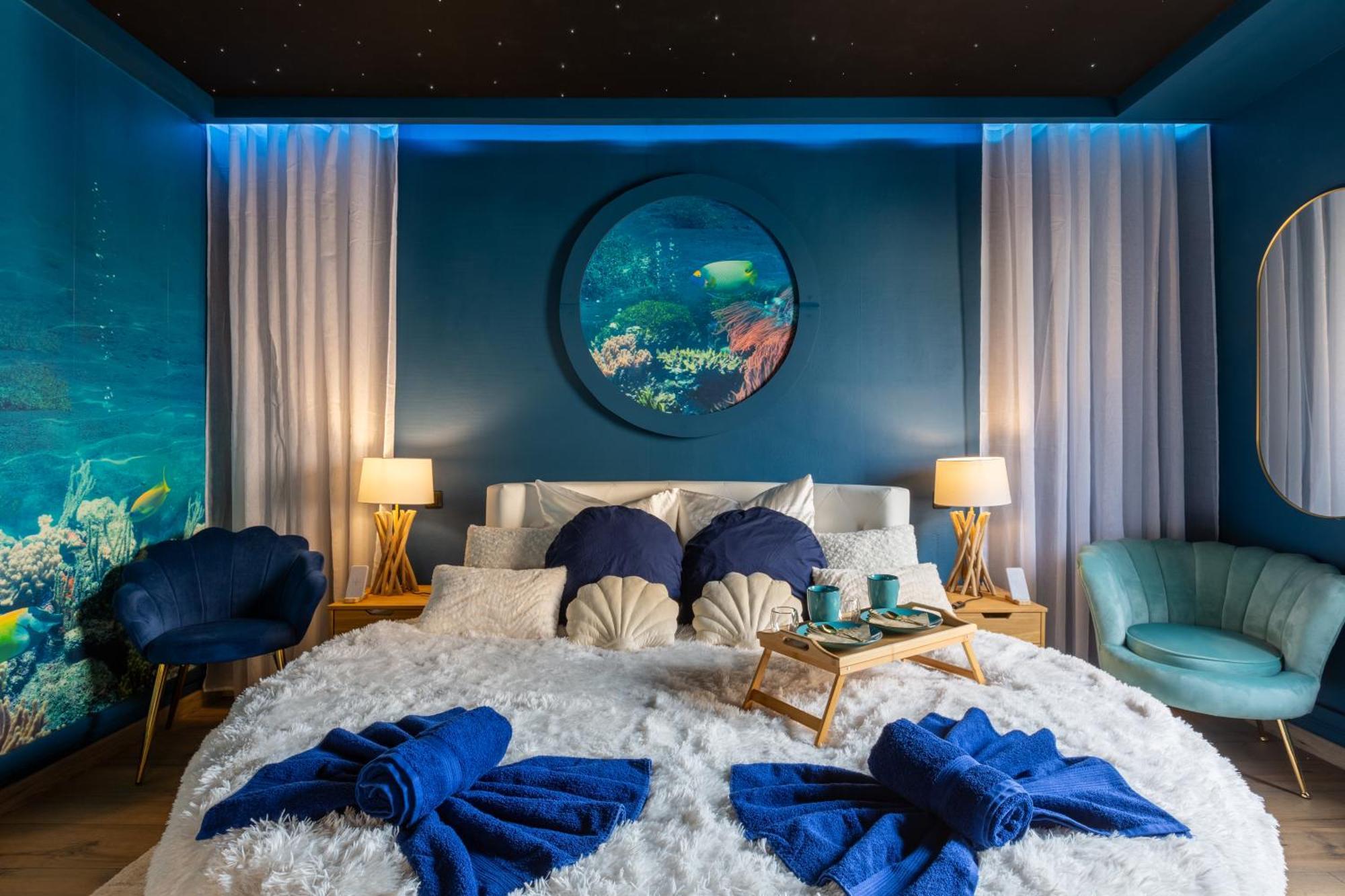 Lit Rond Tres Grand Et Confortable - Garage Possible Ou Parking Gratuit Rue - Gare 2 Min Et Ville 4 Min En Tram - Ciel Etoile - Netflix Videoprojecteur - Luxe Et Evasion Estrasburgo Exterior foto