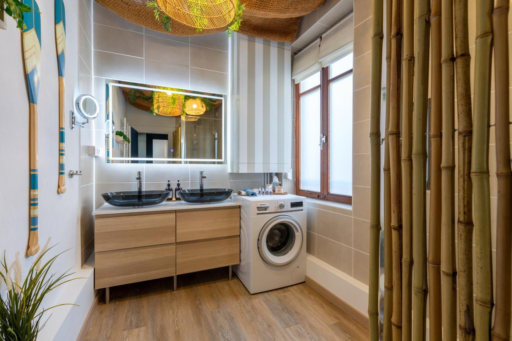 Lit Rond Tres Grand Et Confortable - Garage Possible Ou Parking Gratuit Rue - Gare 2 Min Et Ville 4 Min En Tram - Ciel Etoile - Netflix Videoprojecteur - Luxe Et Evasion Estrasburgo Exterior foto